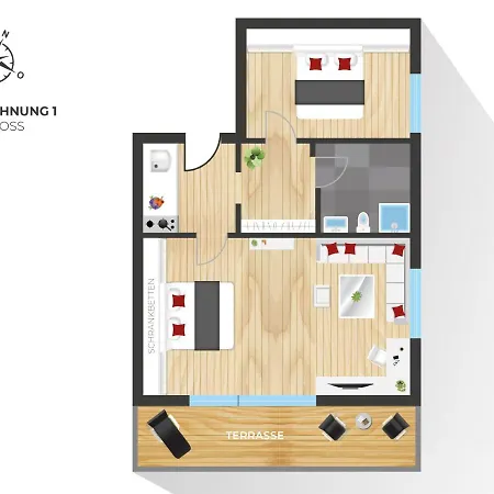 Apartament Hoermann *