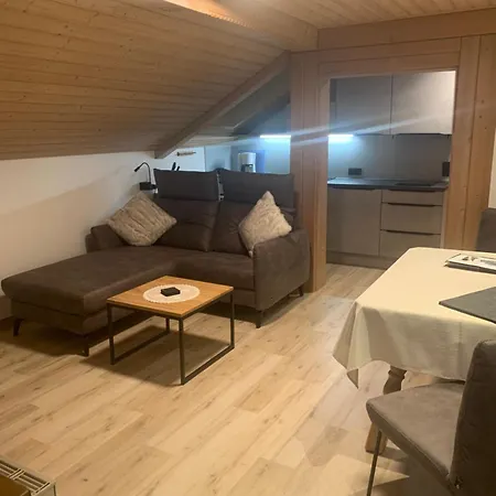 Hörmann Apartment Hirschegg (Vorarlberg)
