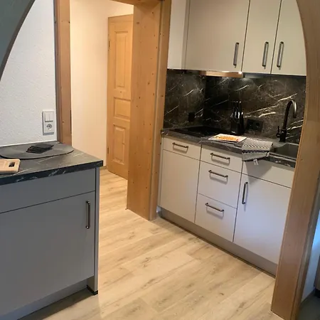 Hoermann Apartament *