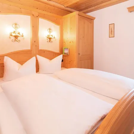 아파트 Hoermann Hirschegg (Vorarlberg)