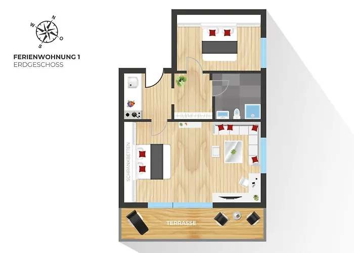 Apartament Hoermann *