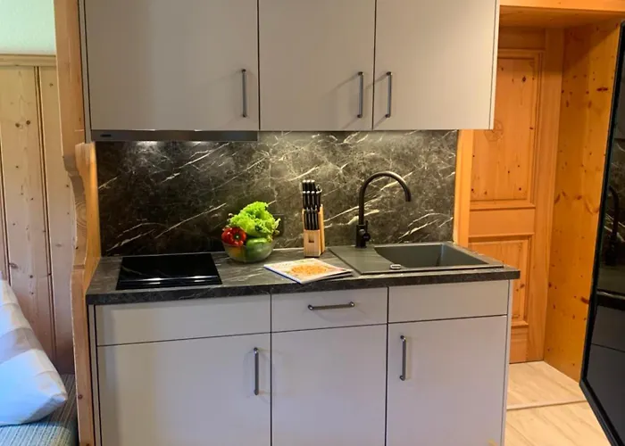 Apartament Hoermann Hirschegg (Vorarlberg)