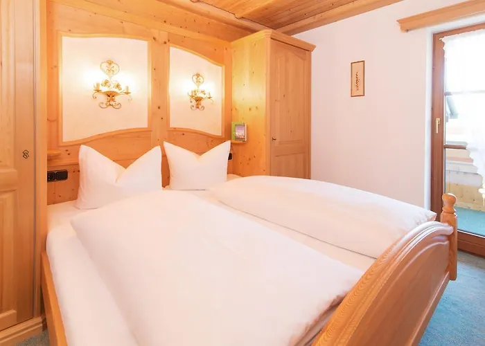 Apartament Hoermann Hirschegg (Vorarlberg)