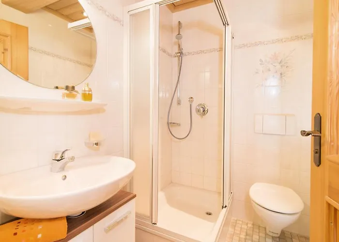 Hoermann Apartament Hirschegg (Vorarlberg)