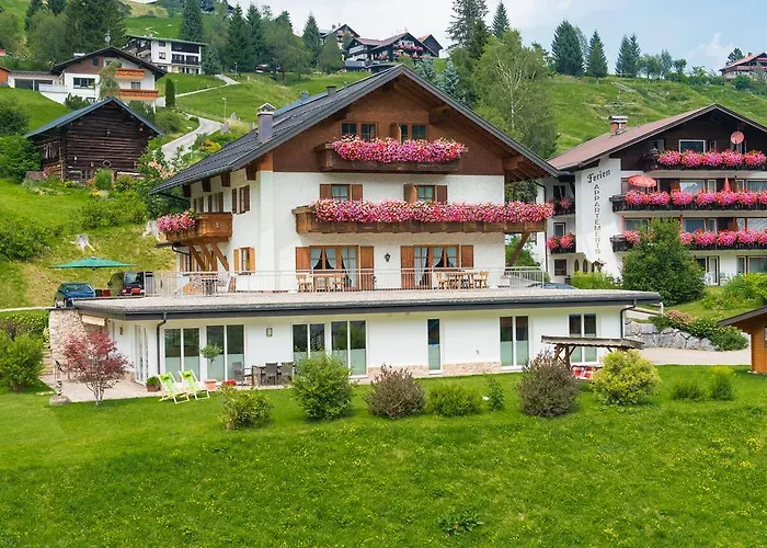 Hoermann * Hirschegg (Vorarlberg)